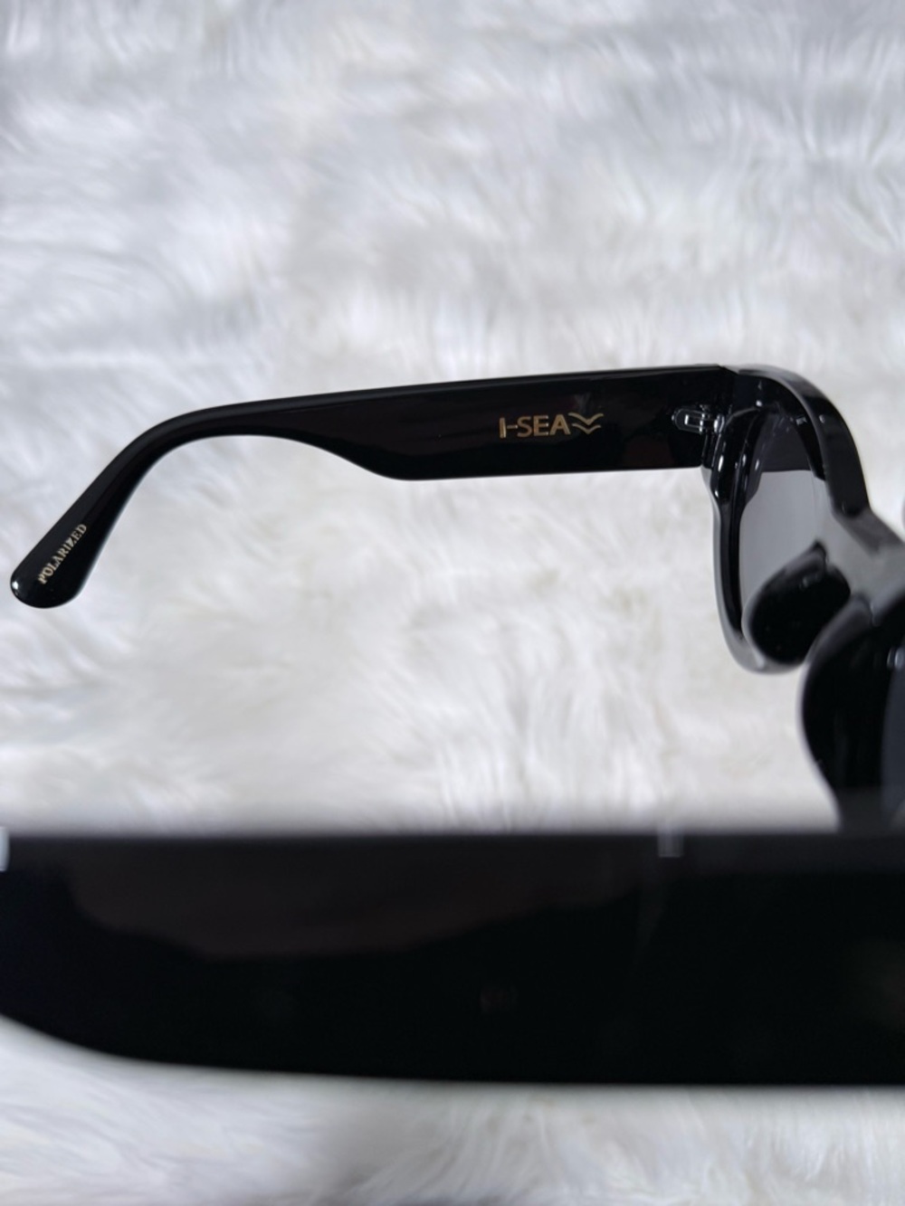 NWOT - I-Sea Ashbury Sky Polarized Sunglasses - Picture 9 of 16